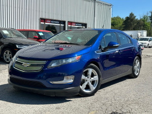 2013 Chevrolet Volt Base