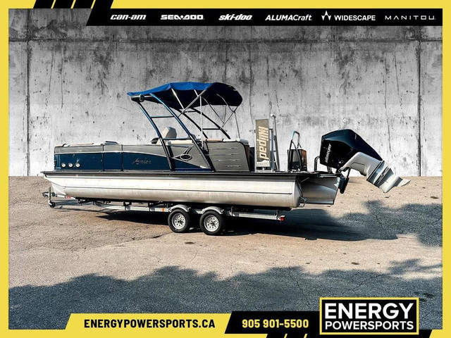2020 Avalon CATALINA QUAD LOUNGE 2385 QL in Powerboats & Motorboats in Oakville / Halton Region - Image 3
