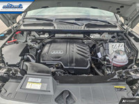 Check out this certified 2021 Audi Q5 Progressiv Quattro | Leather | Pano roof | Nav | Heated Seats... (image 8)