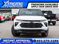 FINANCING AVAILABLE Vehicle has Minor Hail Damage 2024 Chevrolet Trailblazer Activ AWD * HAIL SALE!... (image 1)