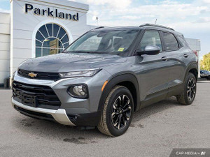 2022 Chevrolet Trailblazer LT Nav Capable Heated Seats Remote Start Rear Camera