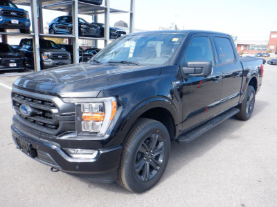  2023 Ford F-150 XLT 4X4 SUPERCREW-145