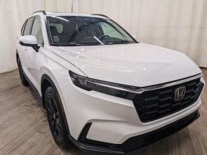 2025 Honda CR-V Sport
