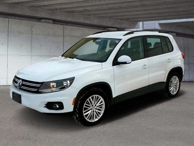  2016 Volkswagen Tiguan