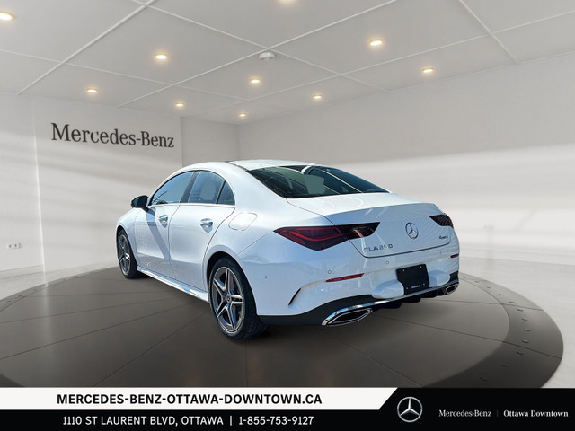 2024 Mercedes-Benz CLA CLA 250 4MATIC in Cars & Trucks in Ottawa - Image 4