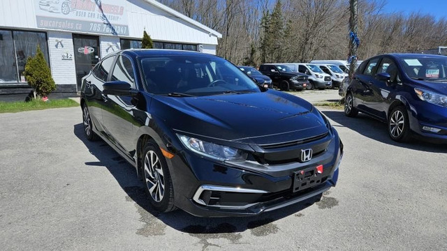  2020 Honda Civic EX Low Mileage, Cruise C, Backup&Right Cam. in Cars & Trucks in Barrie