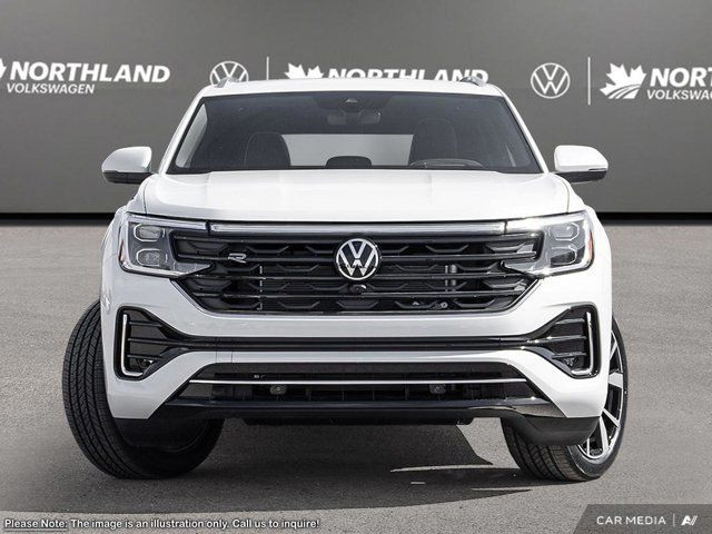 2025 Volkswagen Atlas Cross Sport Execline in Cars & Trucks in Calgary - Image 2