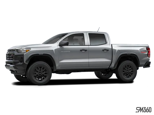 2024 Chevrolet Colorado Trail Boss - Safety Package
