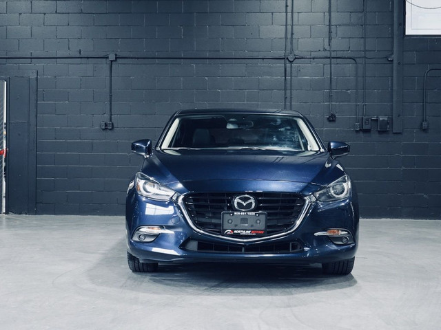 2018 Mazda Mazda3 Sport GT Auto/BOSE/ROOF/CAM/HUD/NAV/COLLISION  in Cars & Trucks in Mississauga / Peel Region - Image 2