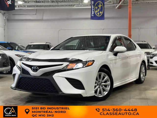 2020 TOYOTA Camry SE in Cars & Trucks in City of Montréal