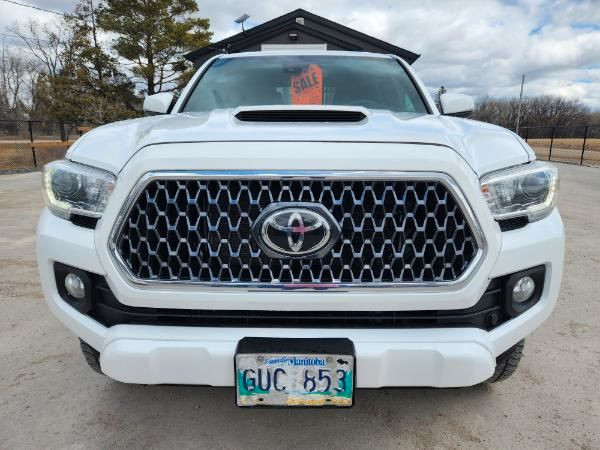 2019 Toyota Tacoma TRD SR5 SPORT LOCAL CONSIGNMENT! in Cars & Trucks in Winnipeg - Image 2