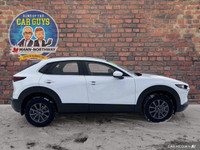 Recent Arrival!White 2021 Mazda CX-30 AWD 6-Speed Automatic I4Fresh oil change, 150 point inspected,... (image 6)
