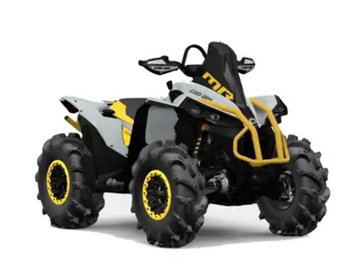 Demo unit with only 300kms, and includes remaining factory warranty. Low rate financing available OA...