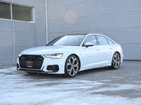 This Audi S6 Sedan boasts a Twin Turbo Gas/Electric V-6 2.9 L/177 engine powering this Automatic tra... (image 1)