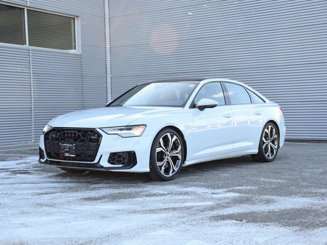 2025 Audi S6 Sedan in Cars & Trucks in Windsor Region - Image 2