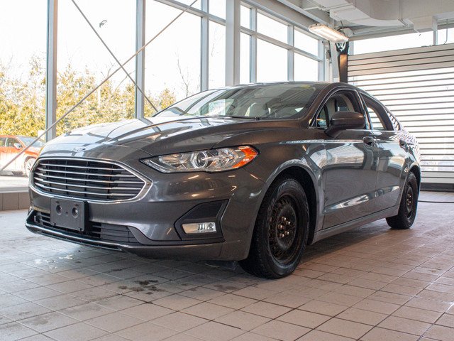 2019 Ford Fusion SE in Cars & Trucks in Kingston