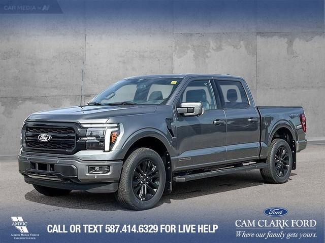 2025 Ford F-150 Lariat in Cars & Trucks in Calgary