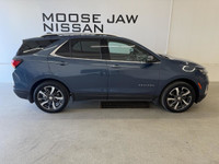 This accident-free 2024 Chevrolet Equinox Premier, offered by Moose Jaw Nissan in Moose Jaw, deliver... (image 6)