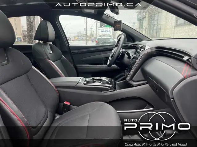 2022 Hyundai Tucson N Line AWD Automatique avec Sièges en Semi-C in Cars & Trucks in Laval / North Shore - Image 20