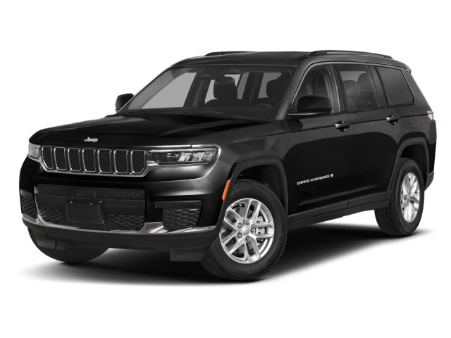 2023 Jeep Grand Cherokee L in Cars & Trucks in Lethbridge - Image 2