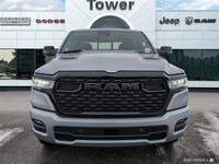 This Ram 1500 boasts a Twin Turbo Regular Unleaded I-6 3.0 L/183 engine powering this Automatic tran... (image 9)