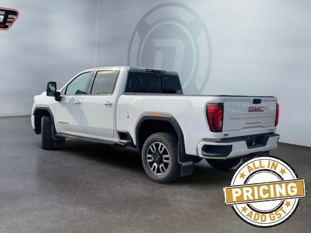 2022 GMC Sierra 3500HD in Cars & Trucks in Medicine Hat - Image 3