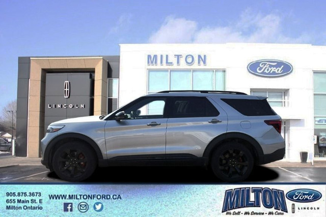 2021 Ford Explorer ST 360 CAMERA - ACCIDENT FREE - TWIN PANEL MO in Cars & Trucks in Oakville / Halton Region - Image 3