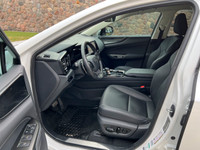 2022 LEXUS NX 250 AWD. PEARL WHITE ON BLACK LEATHER INTERIOR. MINT CONDITION. APPLE CAR PLAY. REAR V... (image 9)