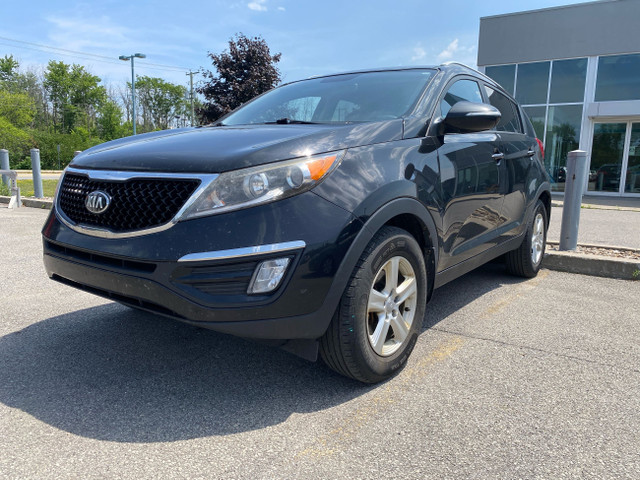 2014 Kia Sportage LX AUCUN ACCIDENT LX AUCUN ACCIDENT in Cars & Trucks in City of Montréal