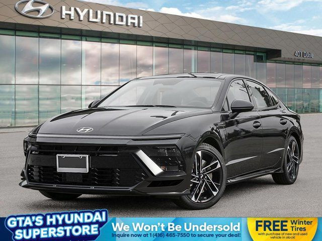 2025 Hyundai Sonata N Line Ultimate in Cars & Trucks in Mississauga / Peel Region