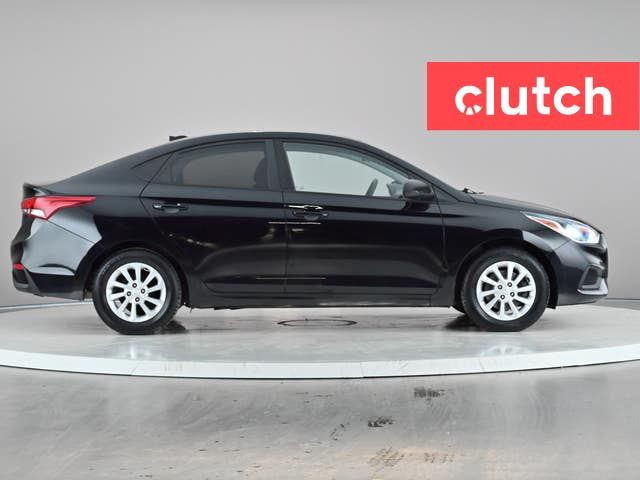 2019 Hyundai Accent Preferred w/ Apple CarPlay, Heated Front Sea in Cars & Trucks in Ottawa - Image 4