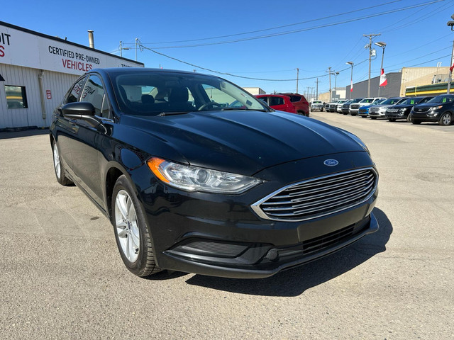 2018 Ford Fusion SE FWD - Bluetooth - SiriusXM in Cars & Trucks in Saskatoon - Image 4