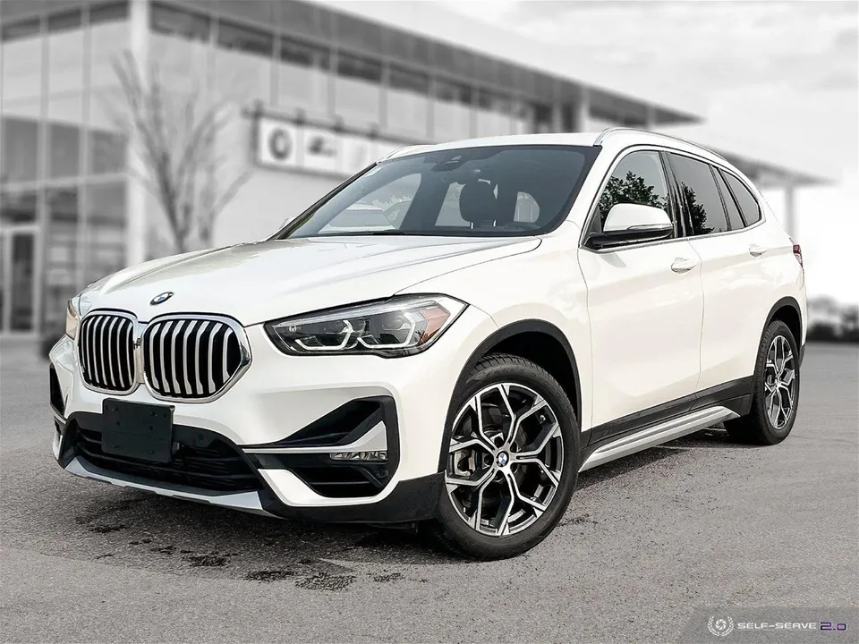 2021 BMW X1 xDrive28i Essentials