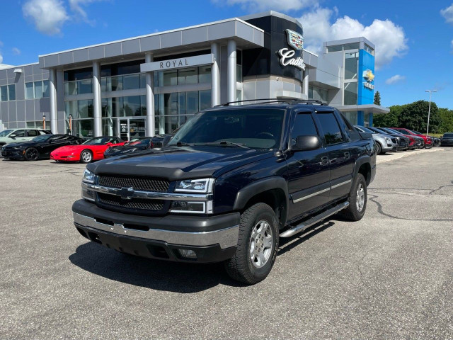 2004 Chevrolet Avalanche in Cars & Trucks in Oakville / Halton Region