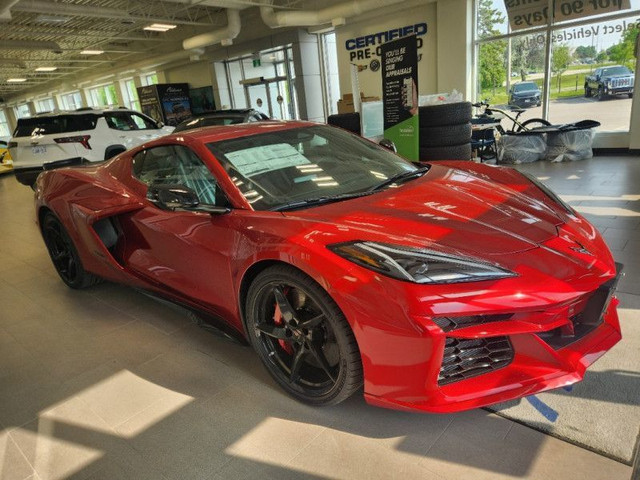 2025 Chevrolet Corvette 1LZ in Cars & Trucks in Mississauga / Peel Region - Image 3
