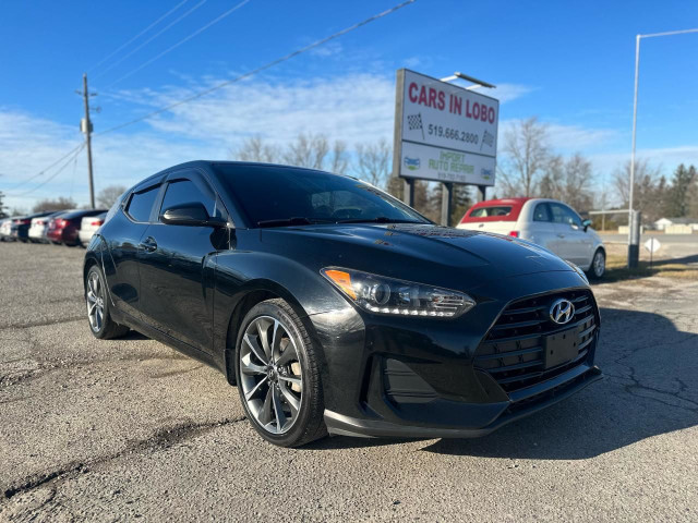  2019 Hyundai Veloster *certified*Automatic*ONLY 80KM in Cars & Trucks in London