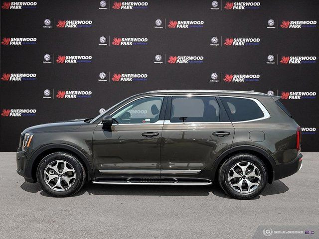 2020 Kia Telluride EX | Heated Seats | Remote Starter | Keyless in Cars & Trucks in Strathcona County - Image 3