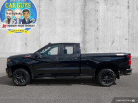Command the road with this powerful 2019 Chevrolet Silverado 1500 Custom Trail Boss Extended Cab. Bo... (image 1)