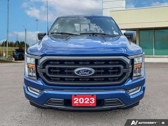 2023 Ford F-150 XLT | 302A | SPORT PKG | TOW PKG in Cars & Trucks in Kitchener / Waterloo - Image 3