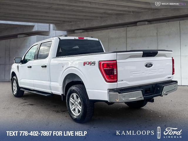 2023 Ford F-150 XLT | XLT | 4X4 | 301A PKG | RUNNING BOARDS |... in Cars & Trucks in Kamloops - Image 4