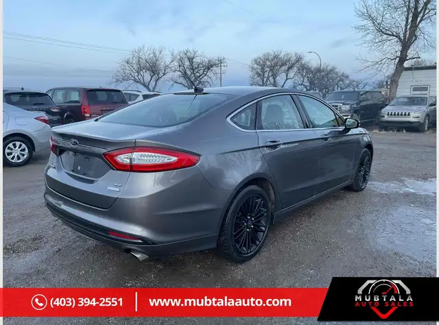 2014 Ford Fusion se63849106088963123
