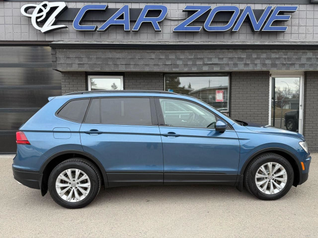 2018 Volkswagen Tiguan Trendline 4Motion in Cars & Trucks in Calgary - Image 2