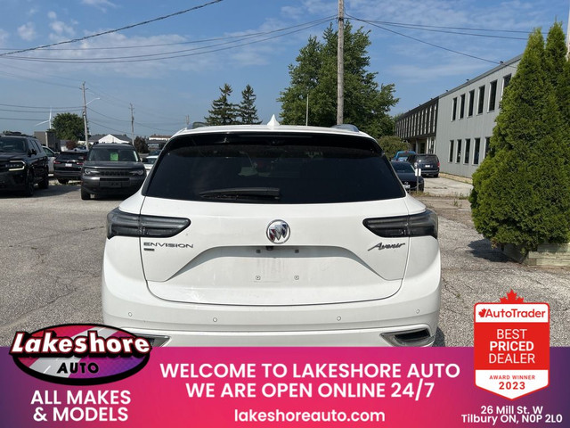 2022 Buick Envision Avenir Avenir in Cars & Trucks in Leamington - Image 3