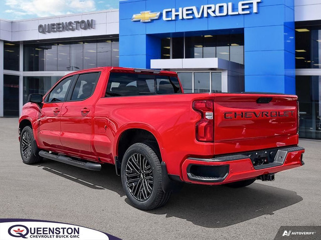 2021 Chevrolet Silverado 1500 RST | DURAMAX | CLEAN CARFAX | APP in Cars & Trucks in Hamilton - Image 4