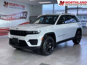 2024 Jeep Grand Cherokee Altitude