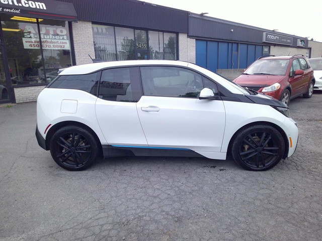 BMW i3 2014 **BAS KILO ET JAMAIS ACCIDENTÉ** in Cars & Trucks in Longueuil / South Shore - Image 2