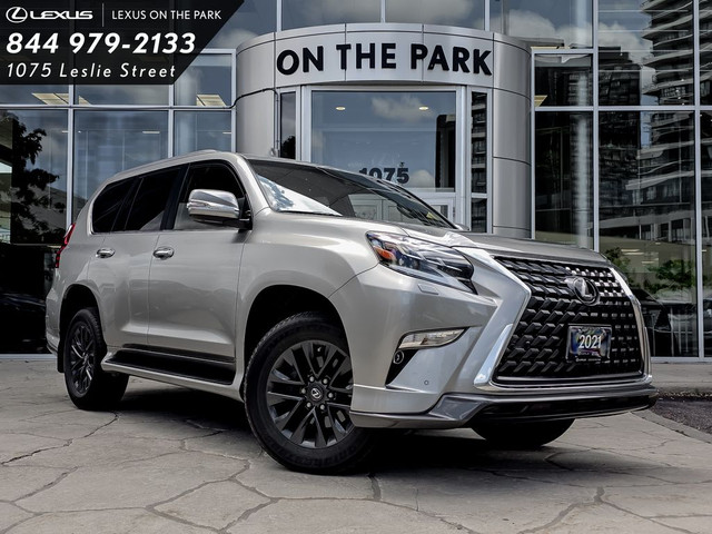 2021 Lexus GX 460 Premium Pkg | AWD | Safety Certified in Cars & Trucks in City of Toronto