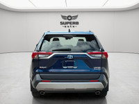 2022 TOYOTA RAV4 LIMITED AWD No Accident Drive in comfort and confidence with this No Accident AWD 2... (image 5)