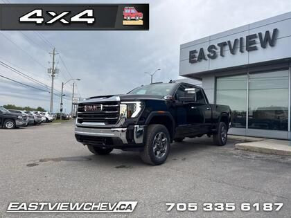 2026 GMC SIERRA 2500HD SLT - Heated Seats - Remote Start in Cars & Trucks in Kapuskasing - Image 2