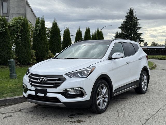 2018 Hyundai Santa Fe Sport 2.0T Limited All-wheel Drive in Cars & Trucks in Delta/Surrey/Langley - Image 4